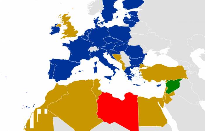 EU launches reflection process on its relations with Southern neighbourhood