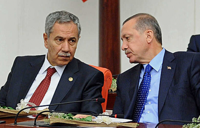 Erdogan loses another of the AK party grandees