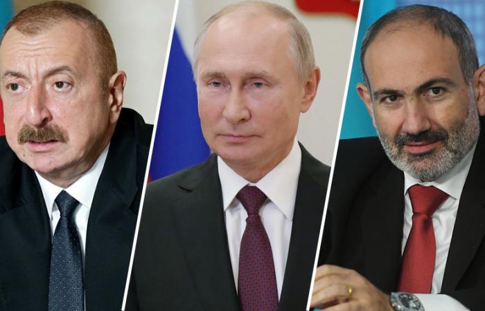 Putin prepares to step in to end Karabakh War