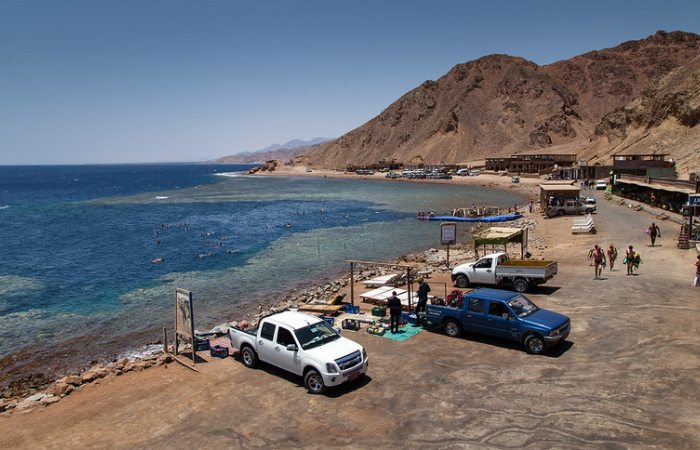 Diving site to partially reopen in South Sinai