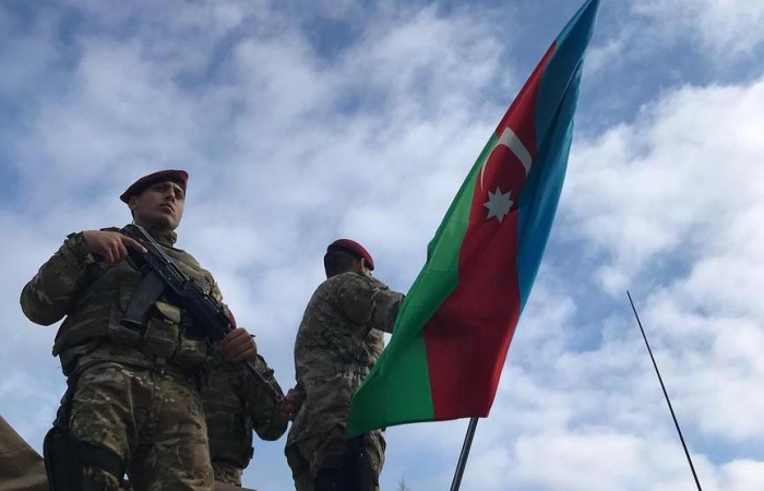 Azerbaijan reports 2783 soldiers killed during recent Karabakh conflict