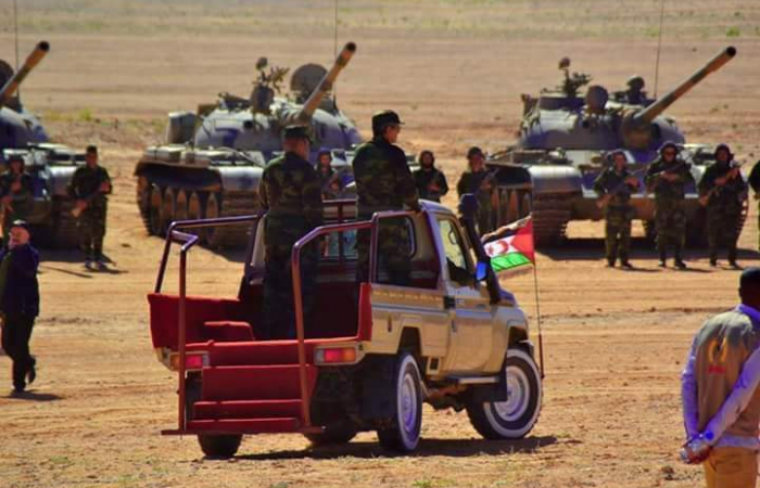 Polisario Front rejects Trump's declaration 