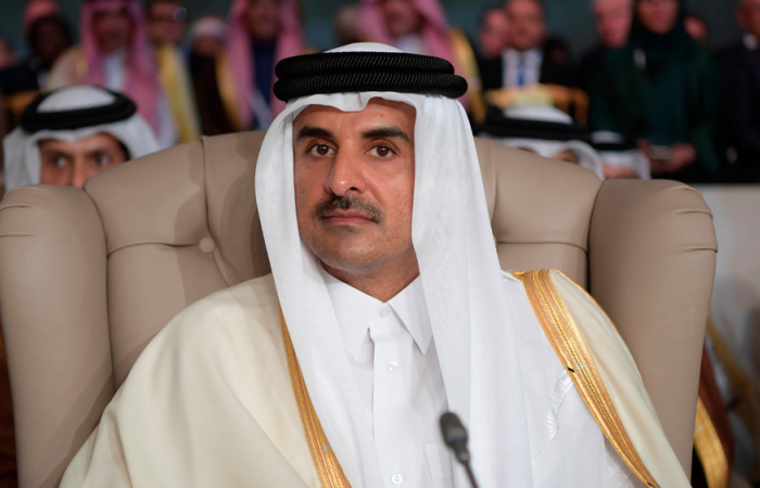 Qatari Emir invited to GCC summit next week