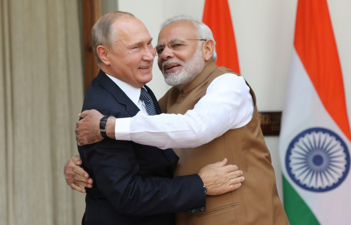 Cancelled Summit reflects underlying strains in India-Russia relations