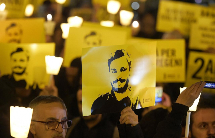 Egypt reacts as Italy prepares to prosecute five over Cambridge student killing