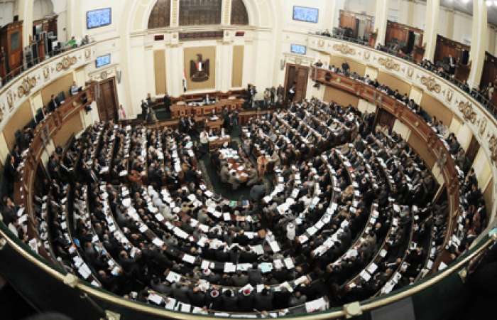 Egyptian parliament ratifies treaty with Russia