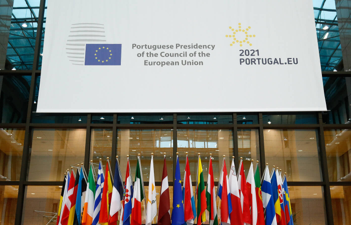 New Portuguese Presidency pledges global Europe and focus on fair, green and digital recovery