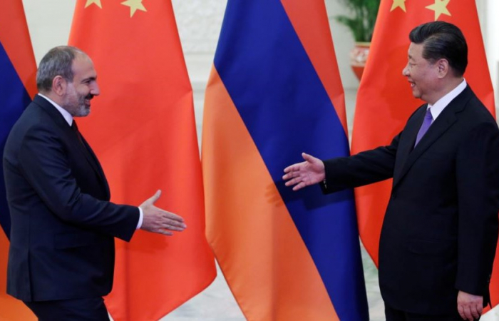 Opinion: Can China be Armenia's salvation?