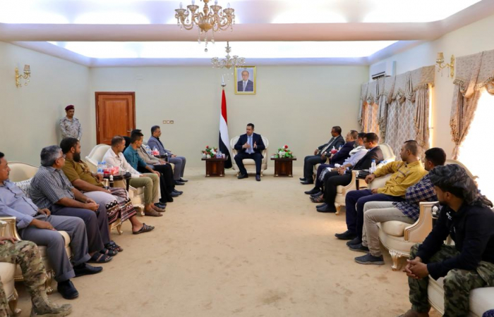 New Yemeni government holds discussions with EU Ambassador