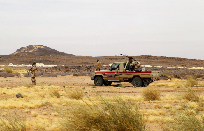 More than ten thousand people displaced in Niger 