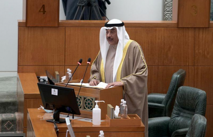 Kuwaiti government resigns after disputes with parliament 