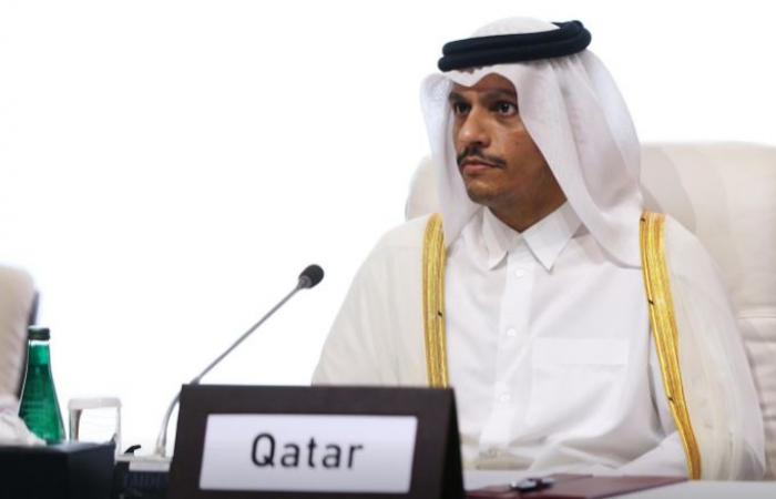 Qatar says GCC countries should have dialogue with Iran 