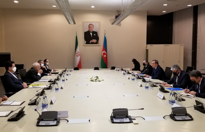 Iran says it is ready for full cooperation with Azerbaijan on regional projects