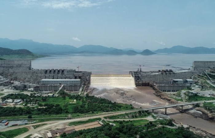 EU welcomes renewed talks on the Grand Ethiopian Renaissance Dam (GERD)