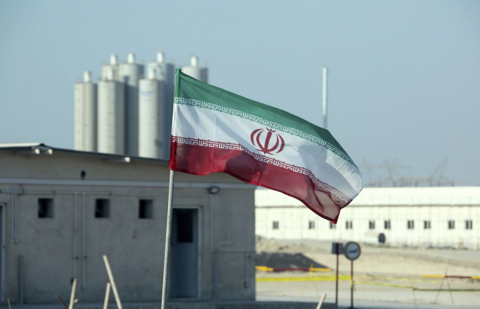 E3 countries issue statement on Iran's nuclear enrichment