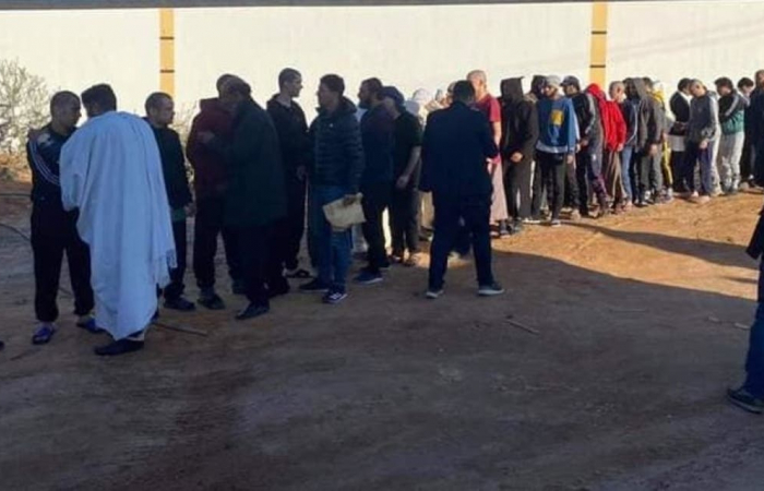 Libyan army and GNA exchange prisoners