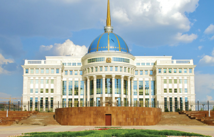 Kazakhstan formally abolishes the death penalty