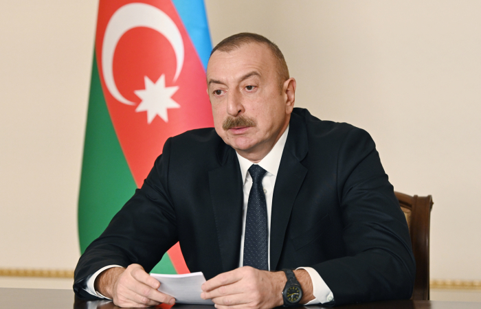President Aliyev rejects criticism over arrests of journalists after seven news staff go on trial