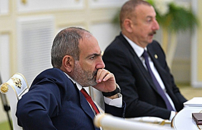 Armenian and Azerbaijani leaders prepare for their first meeting since the recent war