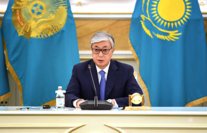 Outrage in Kazakhstan after Russian politicians appear to question the country's territorial integrity