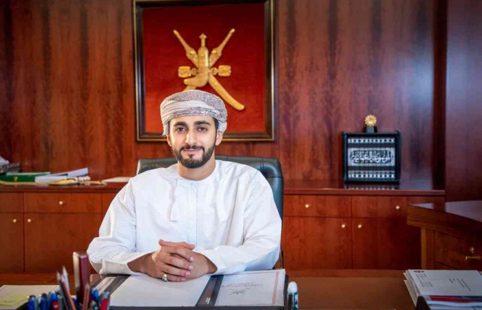 Oman names its first Crown Prince