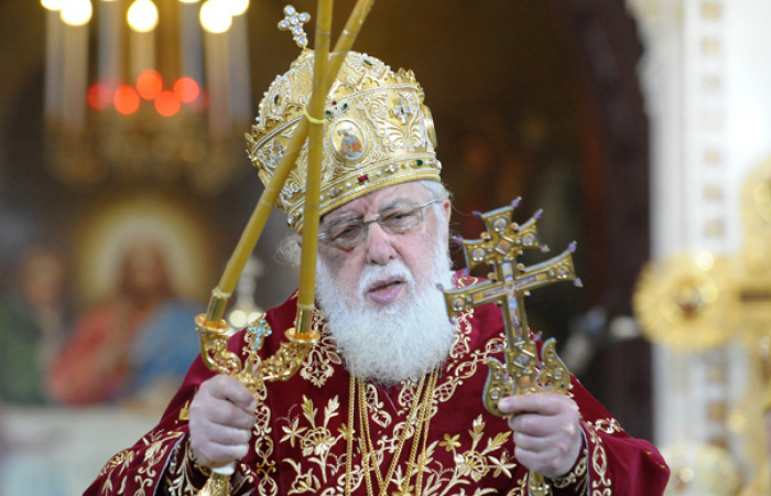 Georgia marks 88th birthday of Patriarch Ilya II