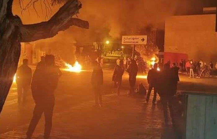 Tunisia's unrest continues amid political uncertainty