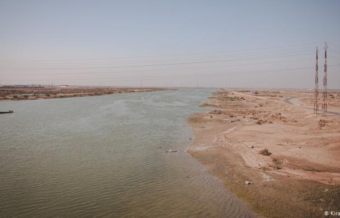 Water scarcity is one of the main environmental issues in the Middle East