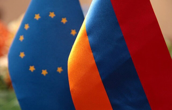 EU-Armenia agreement will enter into force on 1 March after a four year ratification process