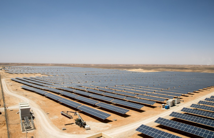 Policy recommendations for Jordan's transition into renewables  