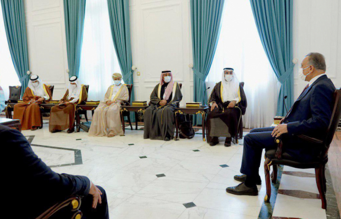 GCC highlights its support for Iraq