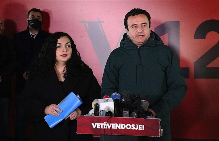 Albin Kurti to head new government in Kosovo
