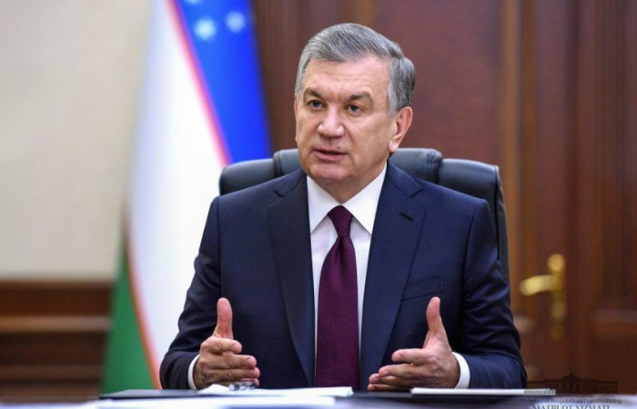 Presidential elections will be held in Uzbekistan on 24 October 2021