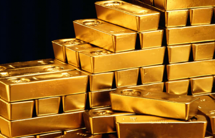 Russia tripled its gold exports in 2020  