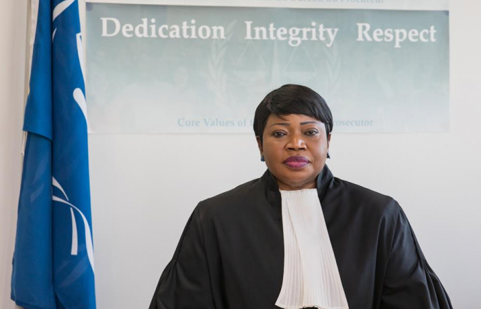 International Criminal Court in The Hague opens Palestine investigation