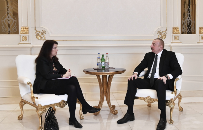 Ilham Aliyev: "We need to concentrate on the future"