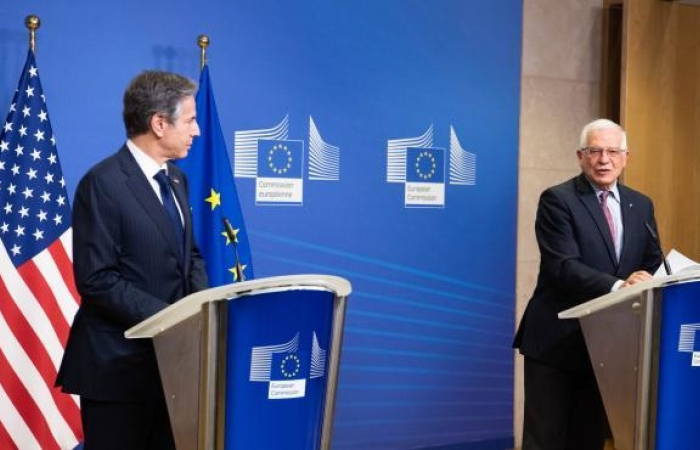 EU and US agree on joint measures related to several global issues