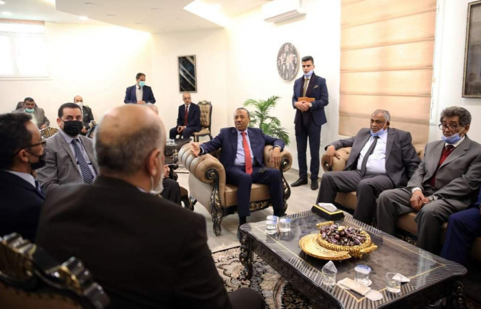 Eastern government recognises Libya's unity government