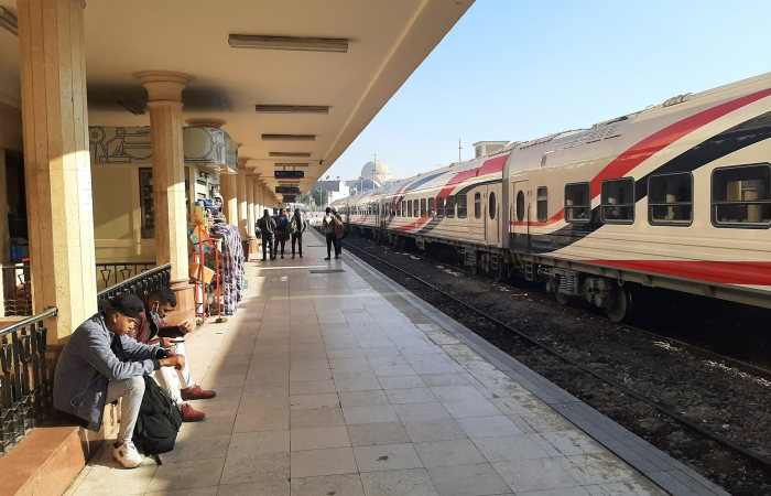  World Bank supports Egypt's railway safety 