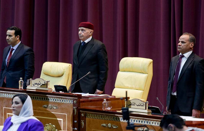 Libyan Parliament fails to approve new cabinet