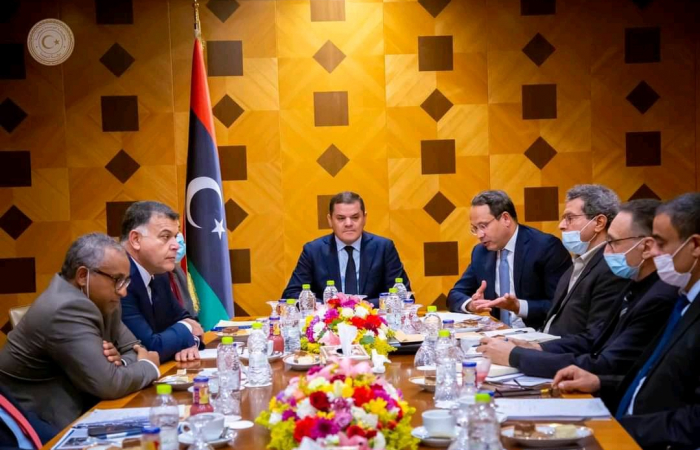 Libyan unity government sworn in  