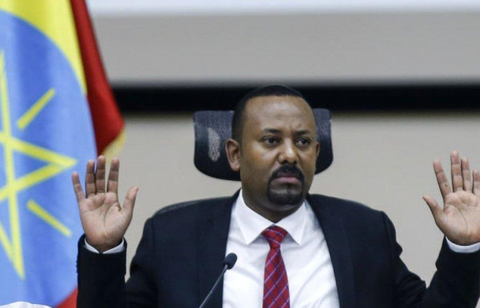 Ethiopia says Eritrea will pull out from Tigray 