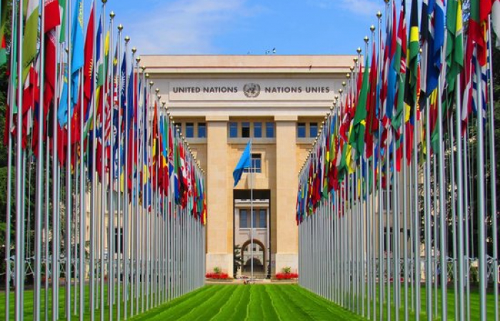 Geneva meeting gives particular focus on non-use of force and international security arrangements