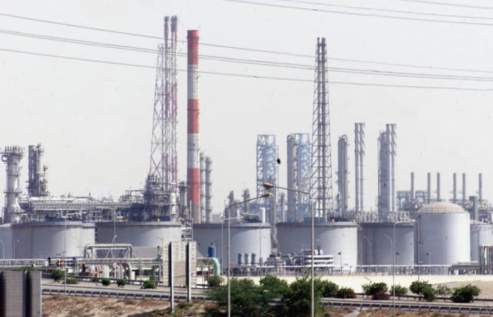 Saudi oil facility in Jizan attacked by Houthis