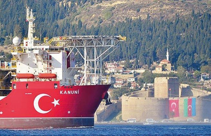 Turkey hopes Black Sea gas will satisfy most of its domestic demand by 2028