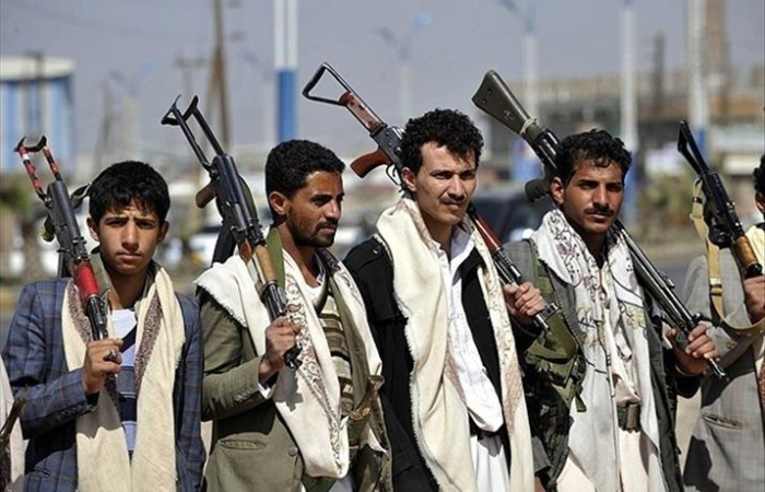 Saudi Arabia under attack
