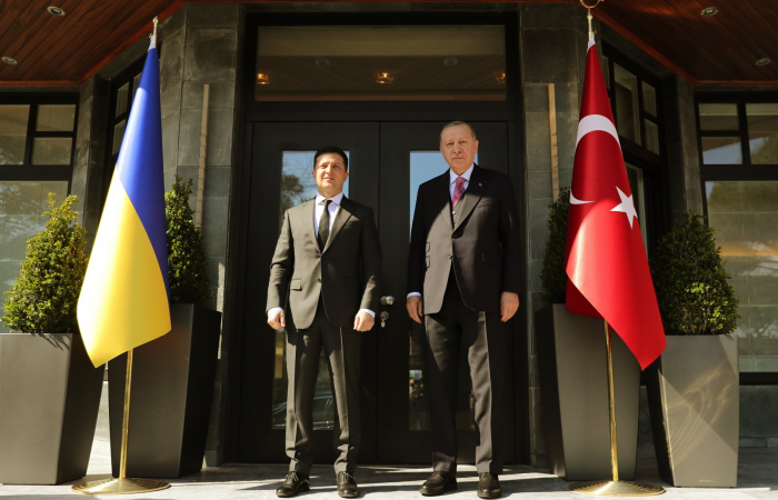 Turkey says it remains firm in its support for Ukraine