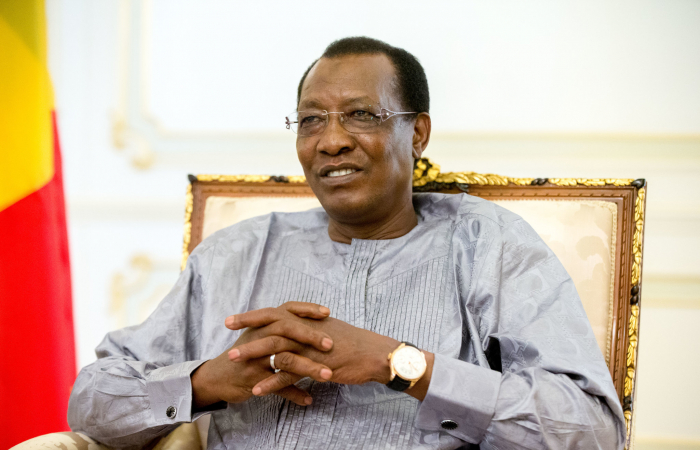 President of Chad killed in fighting with insurgents