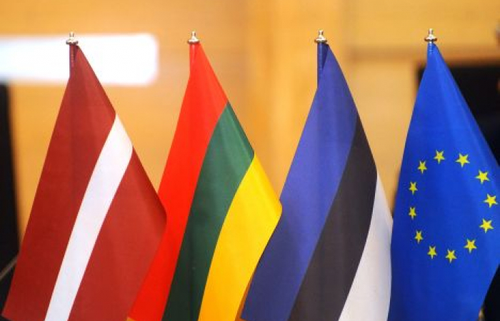 EU's Baltic states shows solidarity with the Czech Republic in diplomatic dispute with Russia