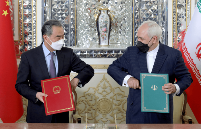 Opinion: The recent Iran-China agreement has implications for the wider region